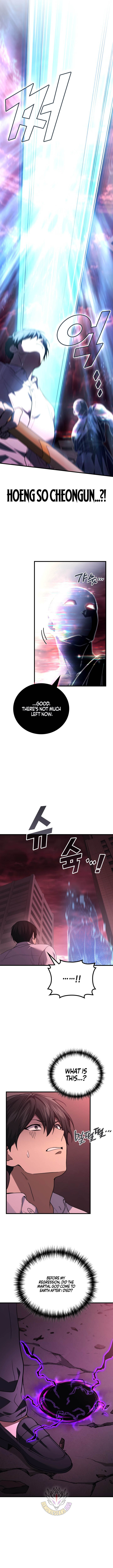 Martial God Regressed to Level 2 Chapter 123 7